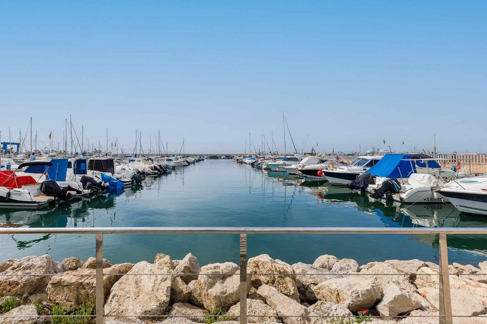 شقة A&N Seaport 1B كاليتا دي فيليز المظهر الخارجي الصورة