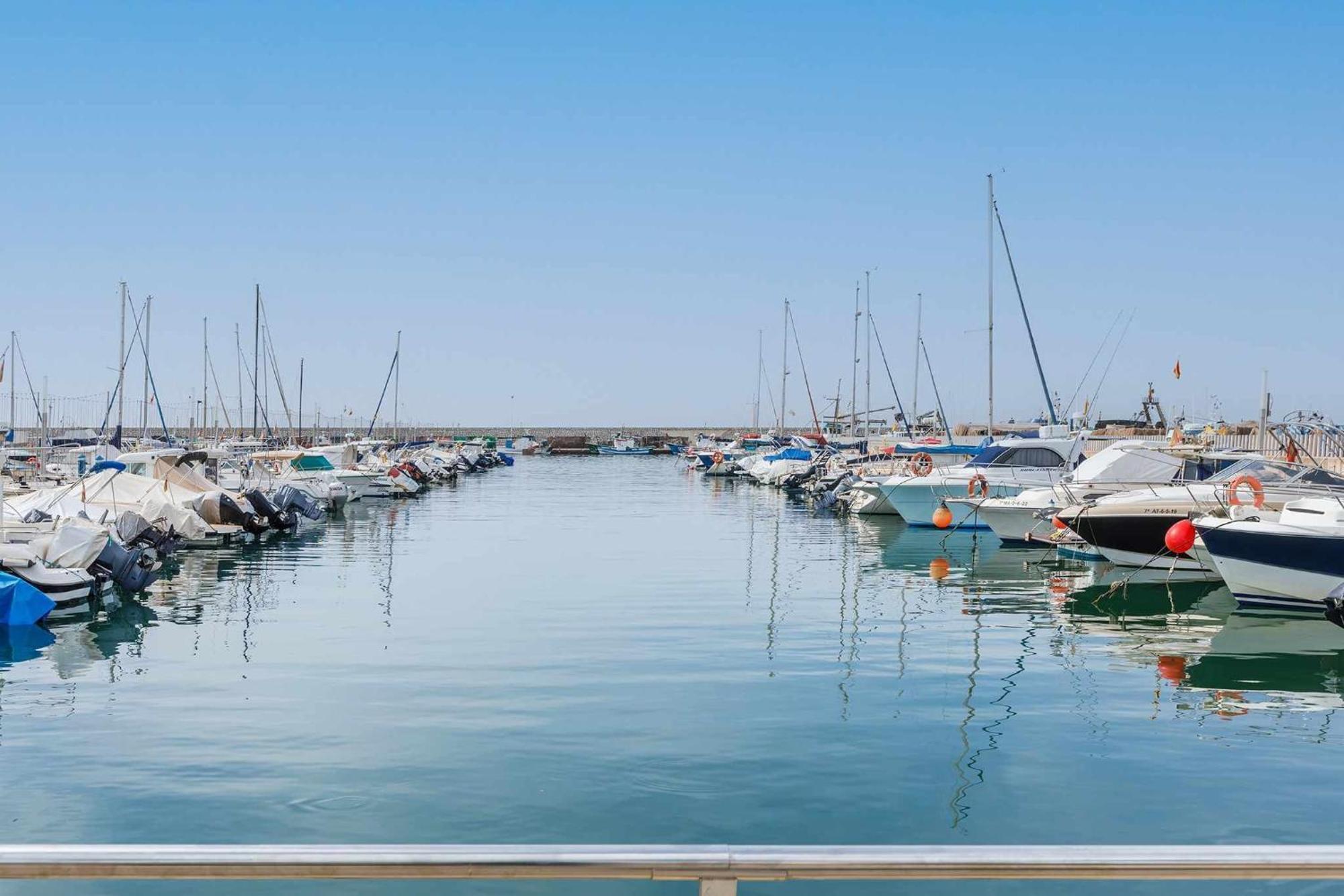 شقة A&N Seaport 1B كاليتا دي فيليز المظهر الخارجي الصورة