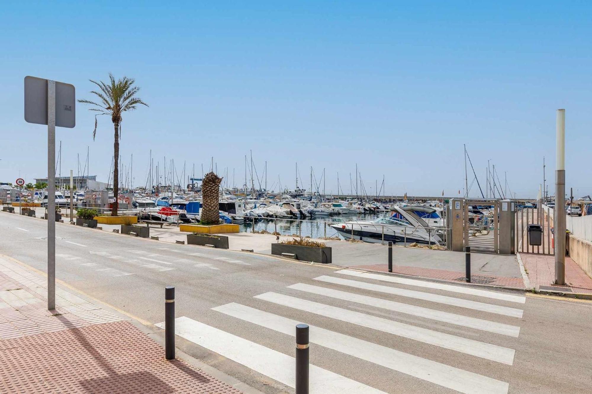 شقة A&N Seaport 1B كاليتا دي فيليز المظهر الخارجي الصورة